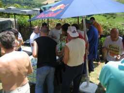 Comida Prendes 2006